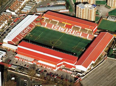 Bristol City FC opt to revamp existing stadium | Construction Enquirer News