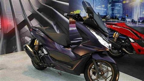 Aksesoris Resmi Honda PCX 160 Dengan Harganya - Goozir.com