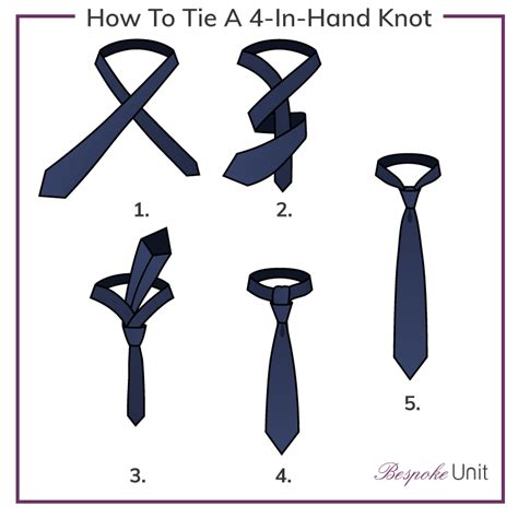 How To Tie A Tie | #1 Guide With Step-By-Step Instructions For Knot Tying