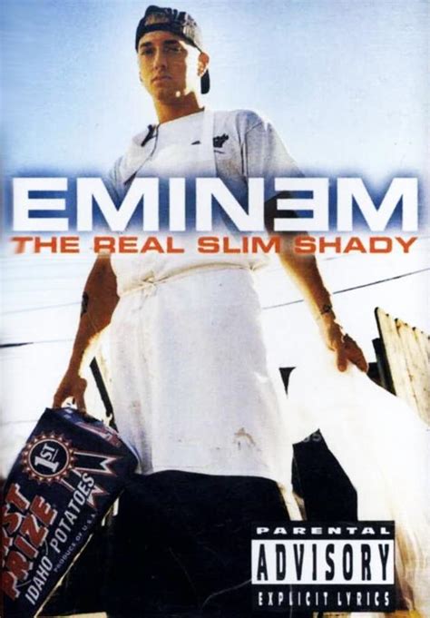 Eminem: The Real Slim Shady (Vídeo musical) (2000) - FilmAffinity