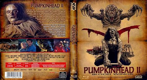 Pumpkinhead II: Blood Wings (1993)