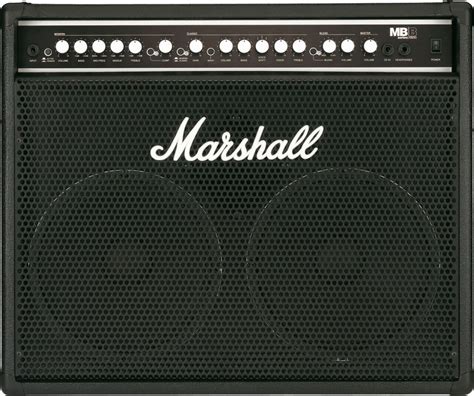 Marshall Bass Amp – MB4210 | Madison