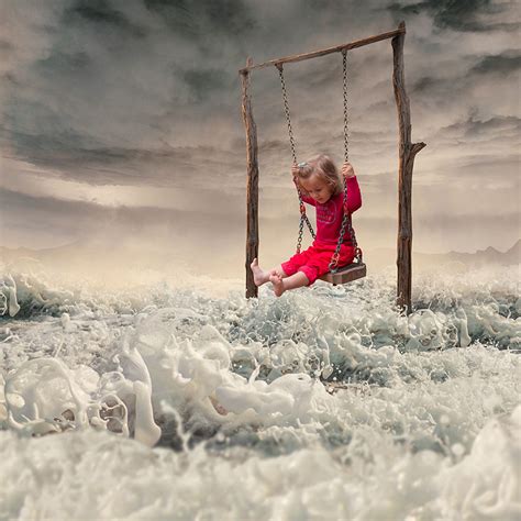 20 Dream-Like Photo Manipulations by Caras Ionut | Bored Panda