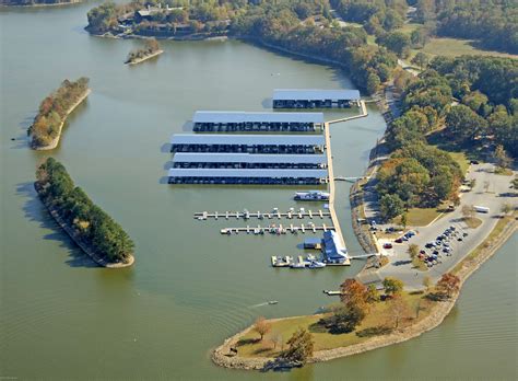 Lake Barkley State Resort Park in Cadiz, KY, United States - Marina ...