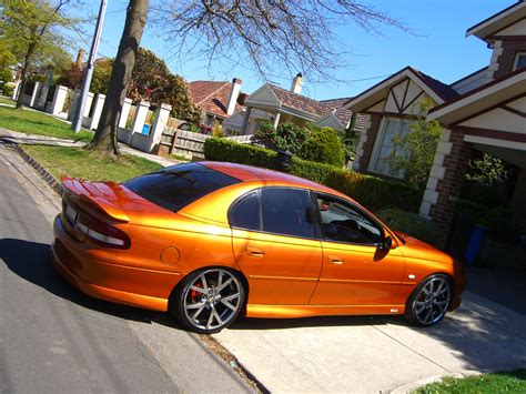 Holden Commodore Ute VY V6: Photos, Reviews, News, Specs, Buy car