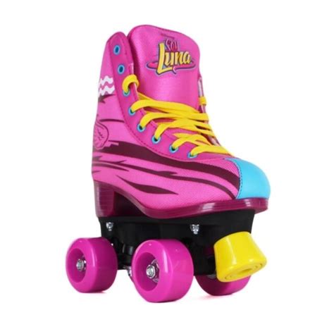 Soy Luna Disney Roller Skates Training Original TV Series Size 34-35/3 ...