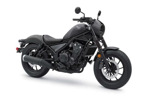 2021 Honda Rebel 500 ABS SE Guide • Total Motorcycle