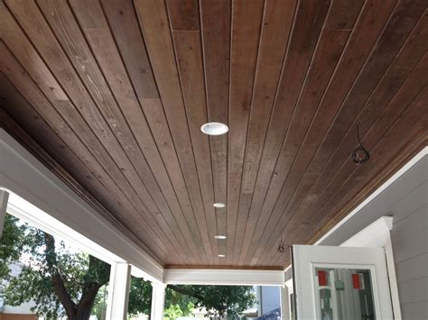 Tongue And Groove Ceiling: The Perfect Choice For Your Home - Ceiling Ideas