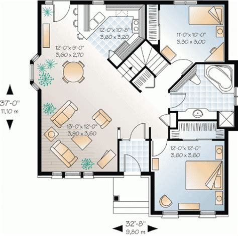 Best Of Open Concept Floor Plans For Small Homes - New Home Plans Design