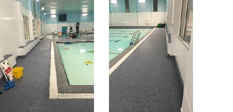 Horizon Leisure Centre, Havant, UK - HYDROPATH Technology