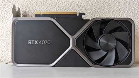 Nvidia RTX 4070 price, specs, benchmarks, and where to buy