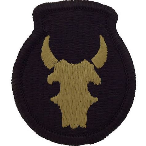 34th Infantry Division MultiCam (OCP) Patch | USAMM