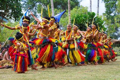 Arts and Culture of Micronesia