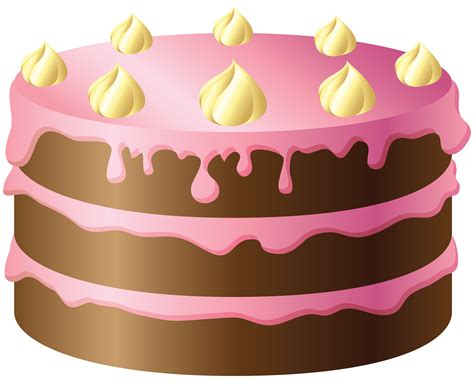 clipart images of cake - Clip Art Library