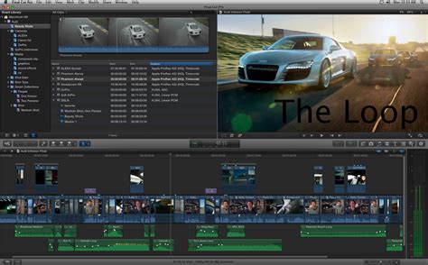 Final cut pro x - einebinsenweisheit