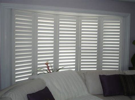 Brilliant Bow Window Blinds Red Ombre Curtains