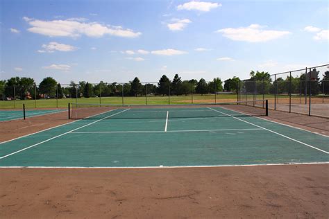 Tennis Court Picture | Free Photograph | Photos Public Domain