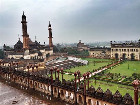 The magnificence of the Bara Imambara in Lucknow | Media India Group