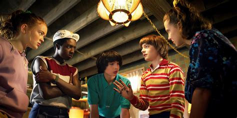 Stranger things season 1 - powensol