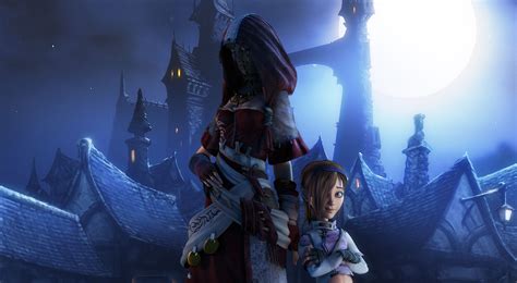 Download Video Game Fable II Wallpaper