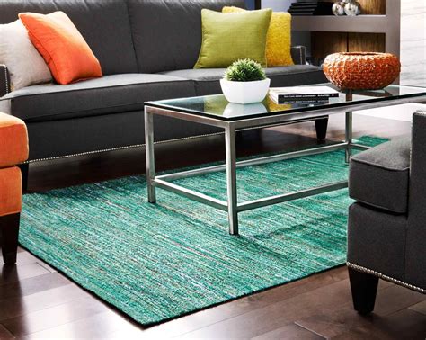 20+ Green Rugs For Living Room - PIMPHOMEE