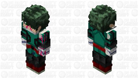 deku Minecraft Skin