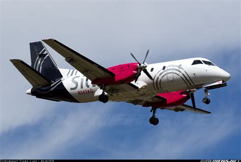 Saab 340B/Plus - Silver Airways | Aviation Photo #2788748 | Airliners.net