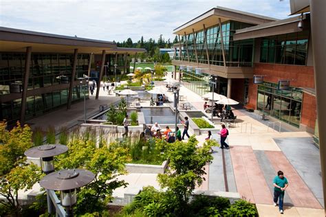 Microsoft | Redmond Campus - Enkey Magazine