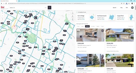 Keller Williams launches new real estate listings website - Real Estate ...