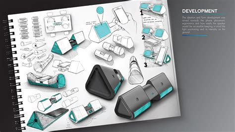 Industrial Design Portfolio 2019 on Behance | Industrial design ...