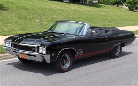 1968 Buick Grand Sport GS400 Convertible for sale