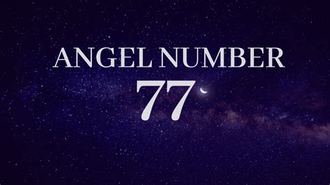 77 Numerology: The Meaning Of Angel Number 77