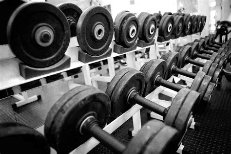 Gym Equipment Wallpapers - Top Free Gym Equipment Backgrounds ...