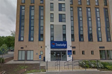 HOTEL TRAVELODGE MANCHESTER SALFORD QUAYS, MANCHESTER