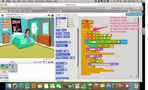 Ideas from the Computing classroom: Programming maths games in Scratch