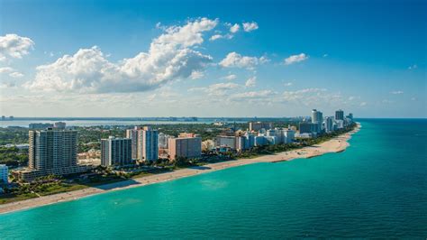 South Beach Miami Wallpaper - WallpaperSafari