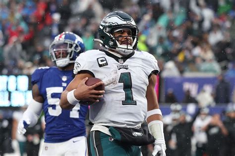 Eagles-Giants final score: Philadelphia blows out New York, 48 to 22 ...