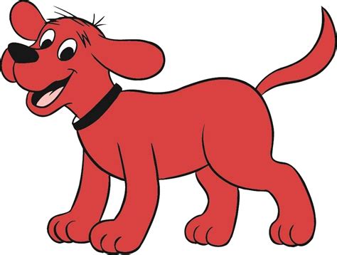 Clifford the Big Red Dog | Kaijuwikia Wiki | Fandom