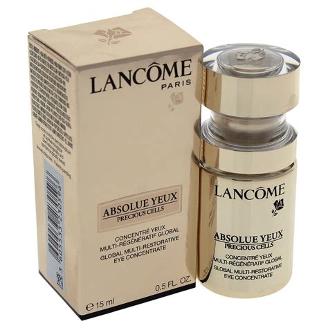 Lancome - Lancome By Absolue Eye Serum Concentrate 0.5 Oz (15 Ml ...