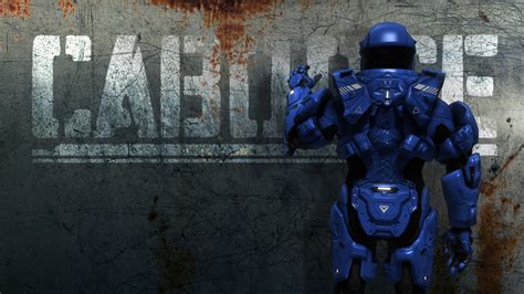 🔥 [50+] Halo Red vs Blue Wallpapers | WallpaperSafari