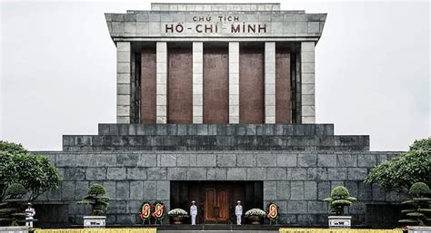 Ho Chi Minh complex, the heart of Vietnamese people