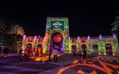 Halloween Horror Nights at Universal Studios Florida 2023