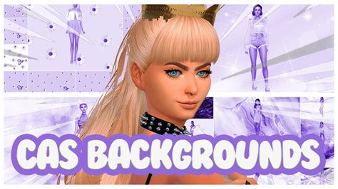 Create sims 4 custom content - managepoo