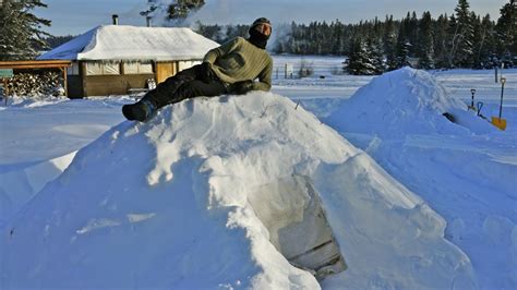 Winter Camping Riding Mountain National Park | Nature Manitoba