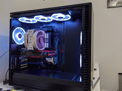 AMD Threadripper 3970X Build - 2nd Threadripper Build - Add a custom ...