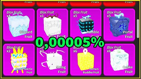 Random all Legendary Fruit - Luckiest Blox Fruits - YouTube