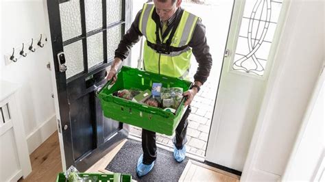 Waitrose & Partners trials 'in-home delivery' service in London