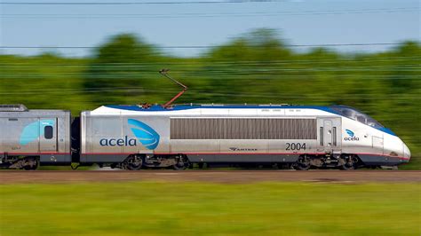 Train Acela | Amtrak Amtrak Train Travel, 30th Street Station, New ...