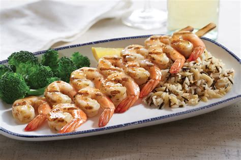 Red Lobster Endless Shrimp 2024 Flavors - Kaia Sisile