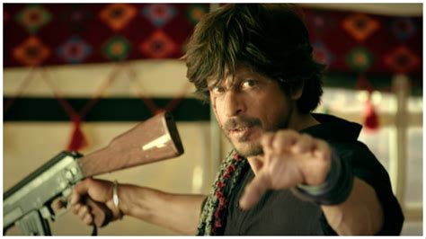 Dunki trailer: Shah Rukh Khan quits India, goes on dangerous quest with ...